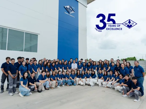 New Warehouse Opening & 35<sup>th</sup> Anniversary Celebration