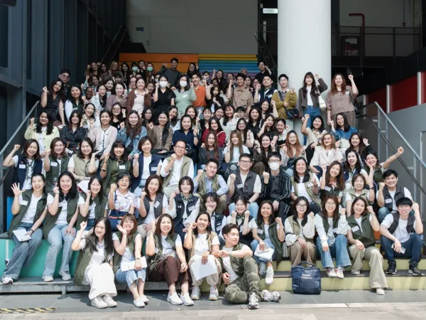 BEAUTY PERSONA 2026, "LET’S CAMP ADVENTURE"