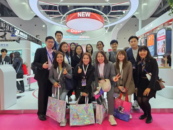 Personal Care and Homecare Ingredients