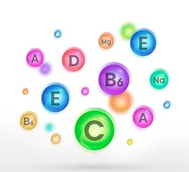 Vitamin and Mineral